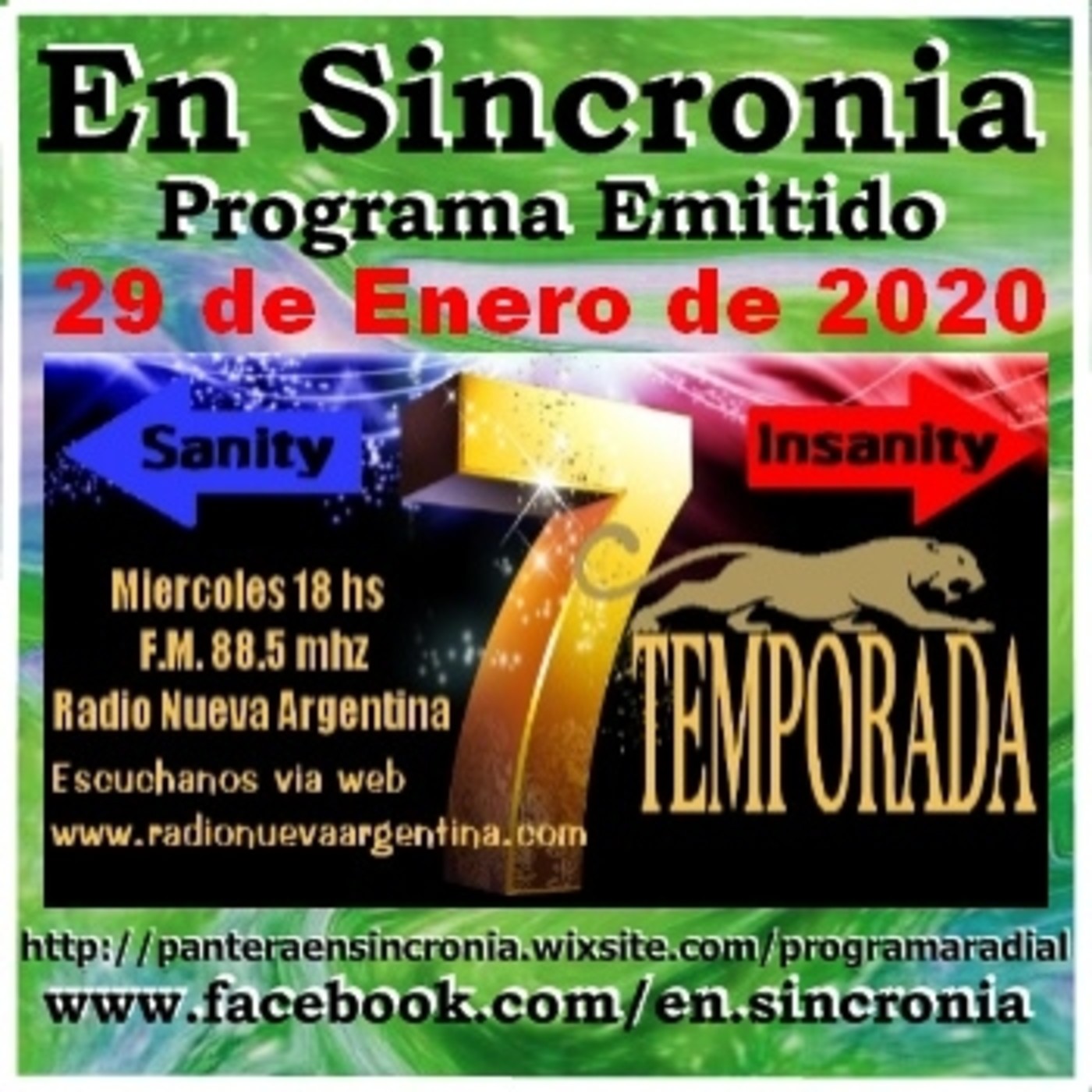 La Pantera En Sincronia