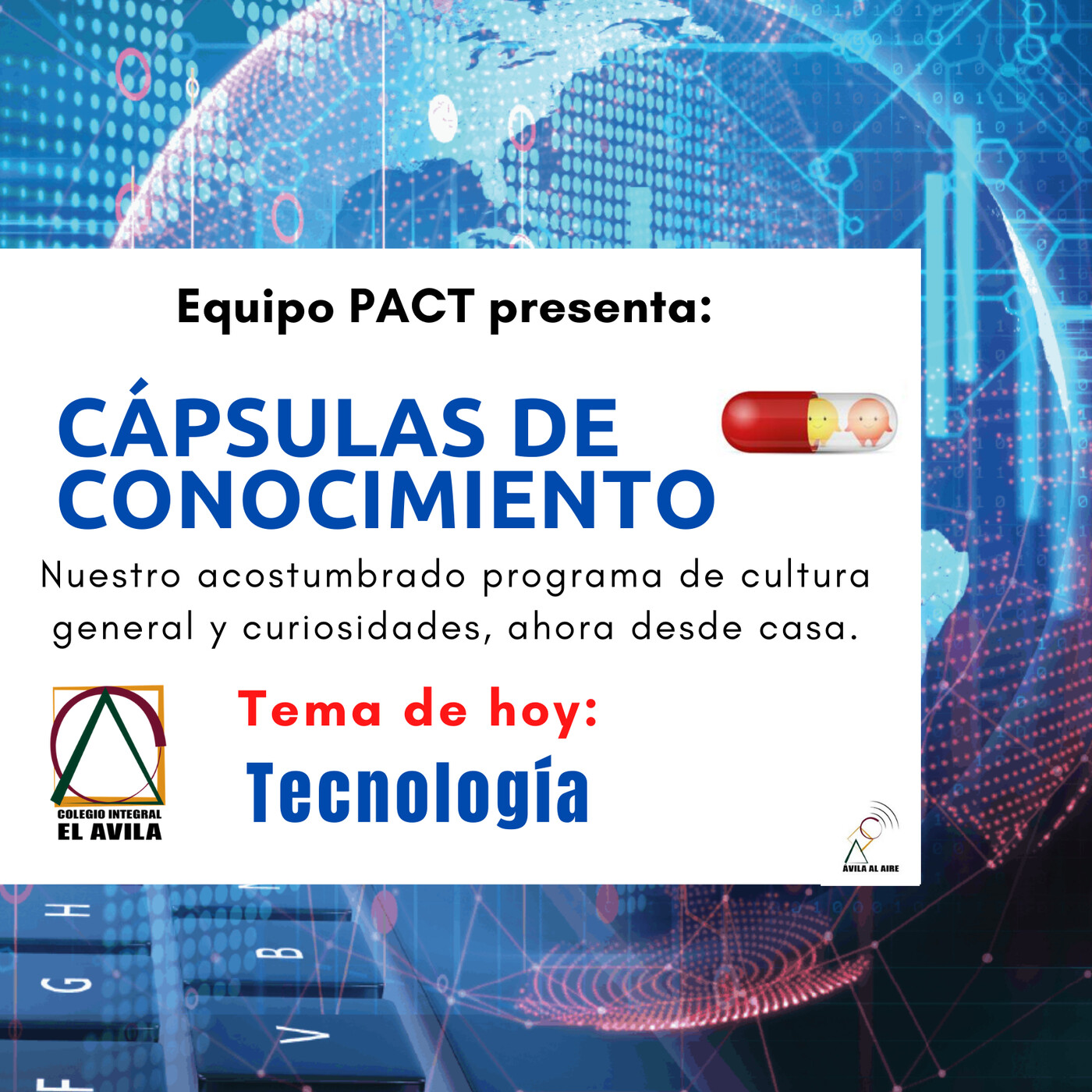 PACT - Cápsulas de conocimiento