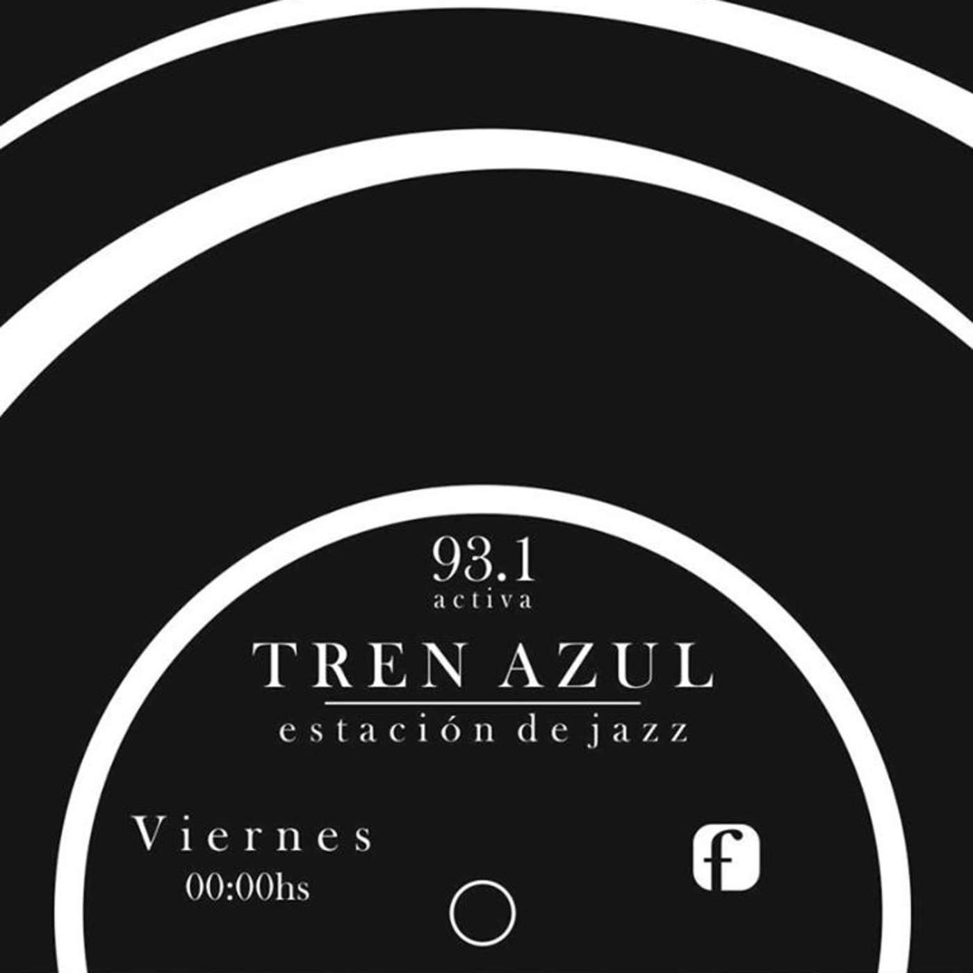 Tren Azul