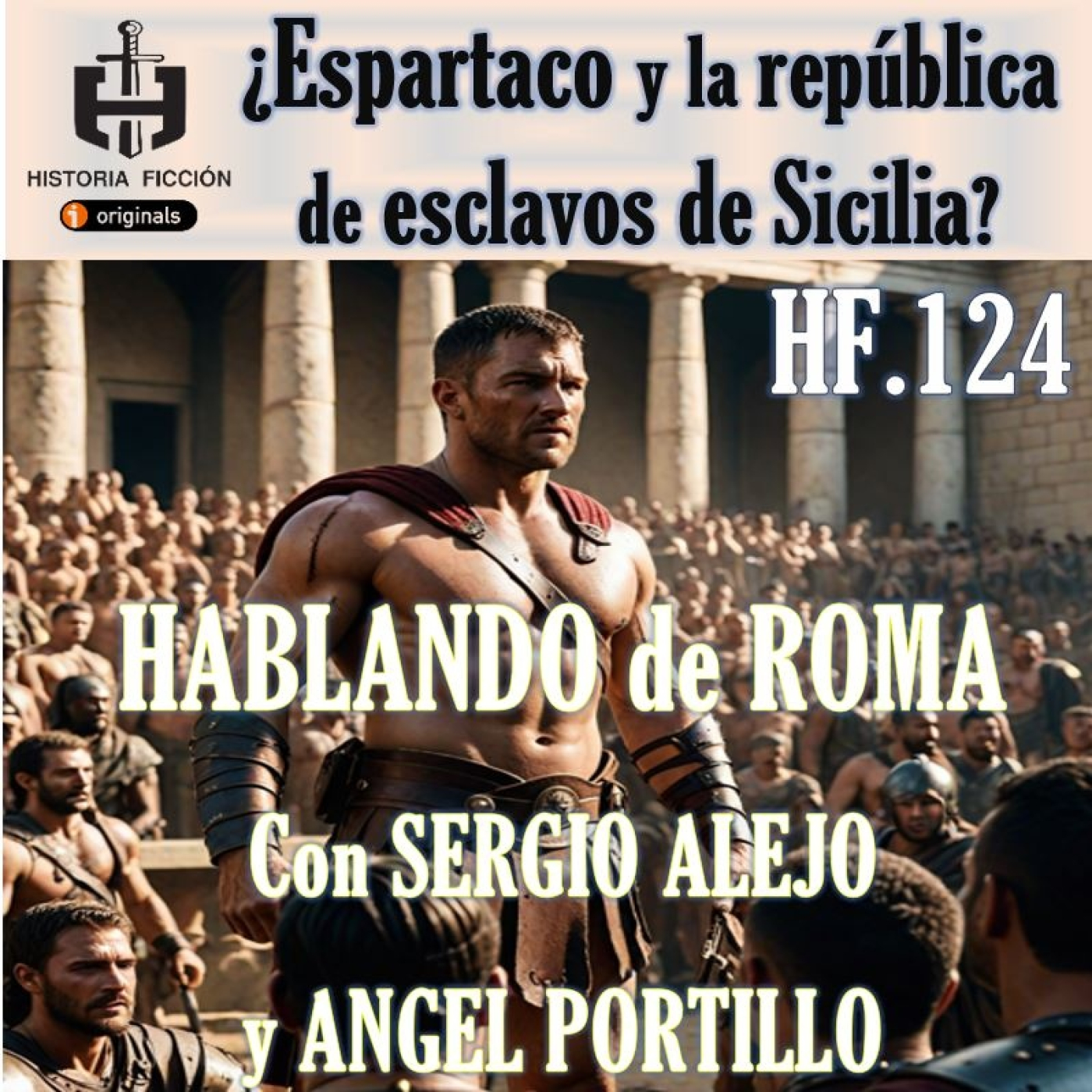 Historia Ficción