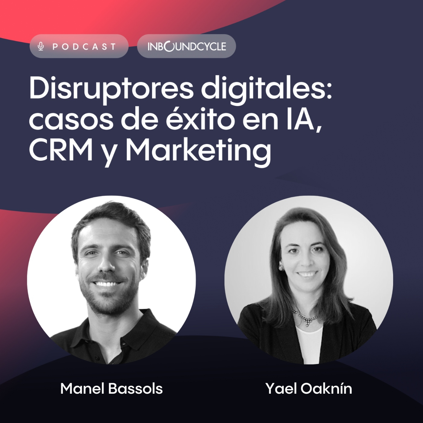 #304 - Yael Oaknín, CEO de Token City - Innovación y regulación: el camino de Token City en la transformación financiera