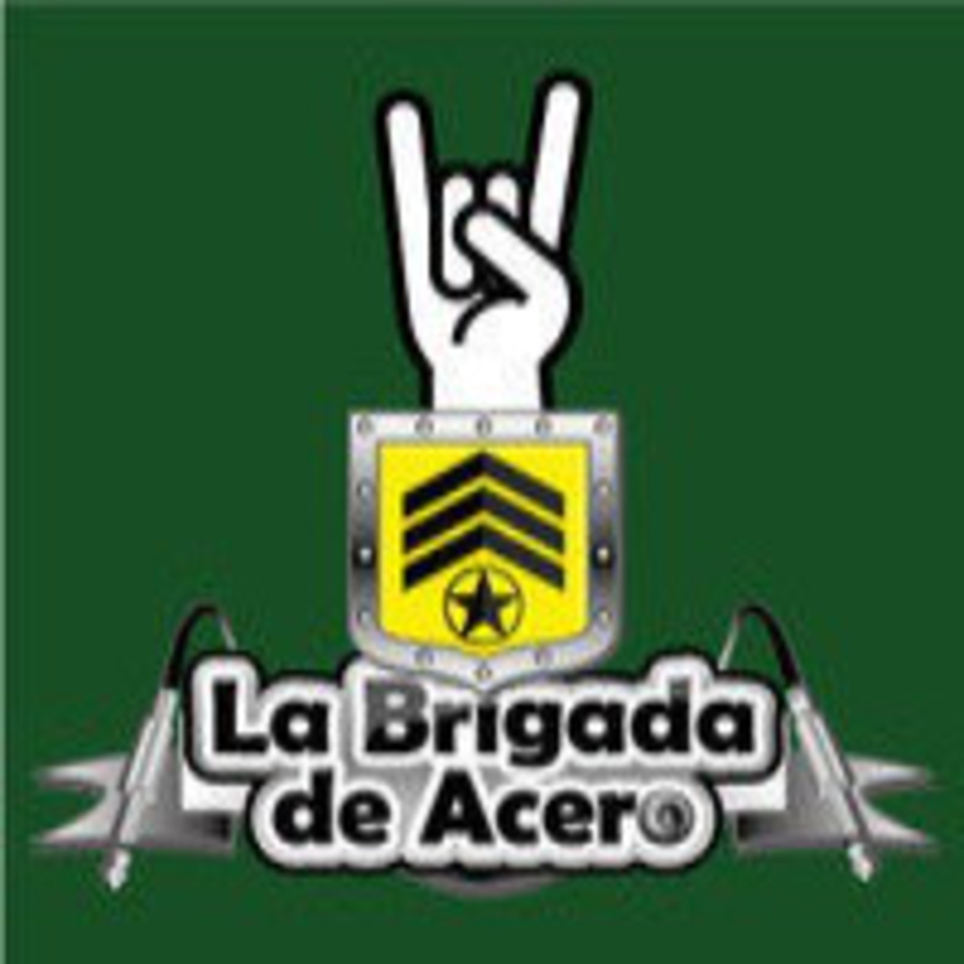 Podcast de La Brigada de Acero