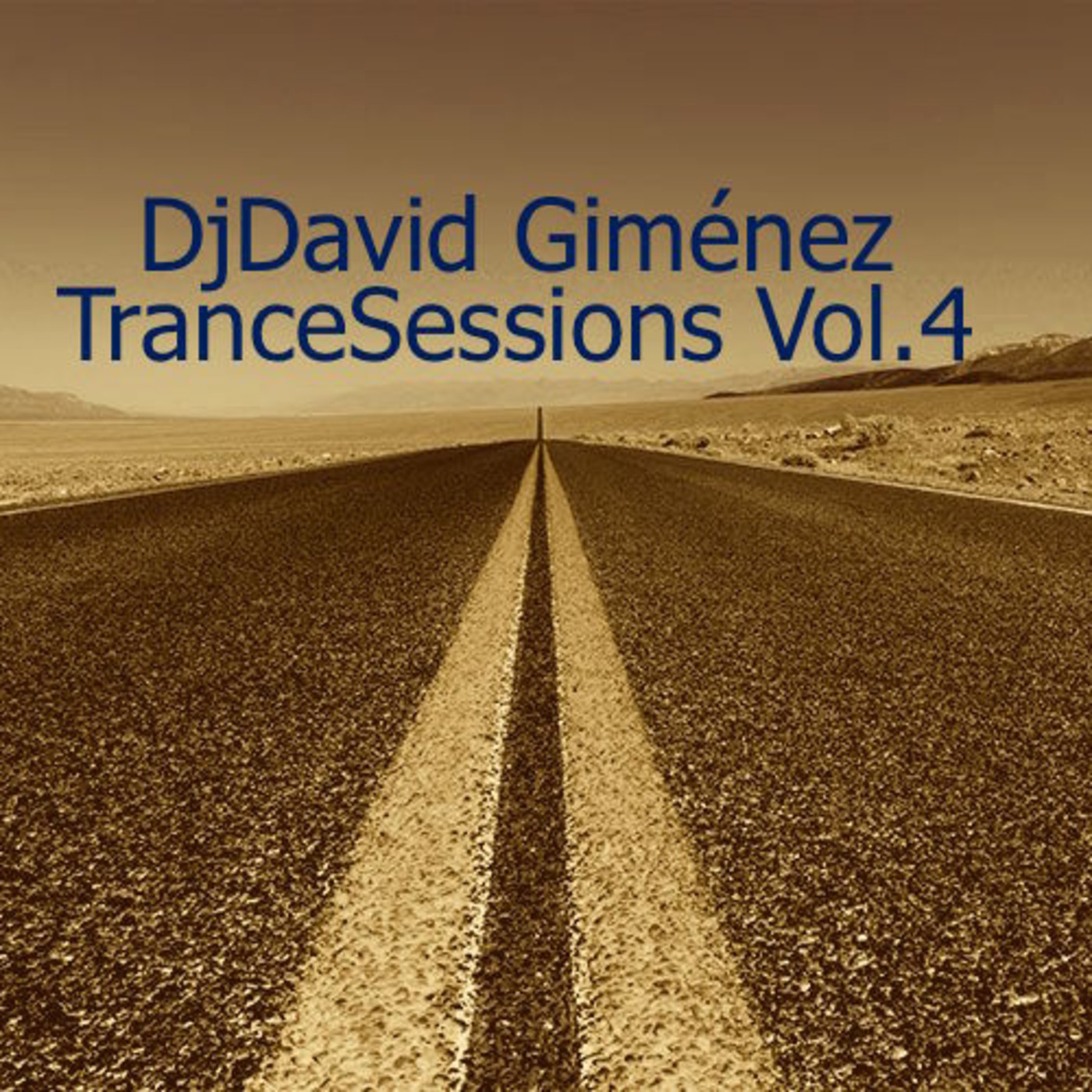 DjDavid Giménez - TranceSessions Vol.4 - Episodio exclusivo para mecenas episode artwork