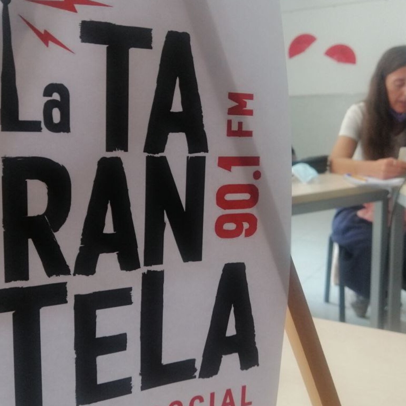 Any7- P03 -219 La Tarantela Radio Social episode artwork