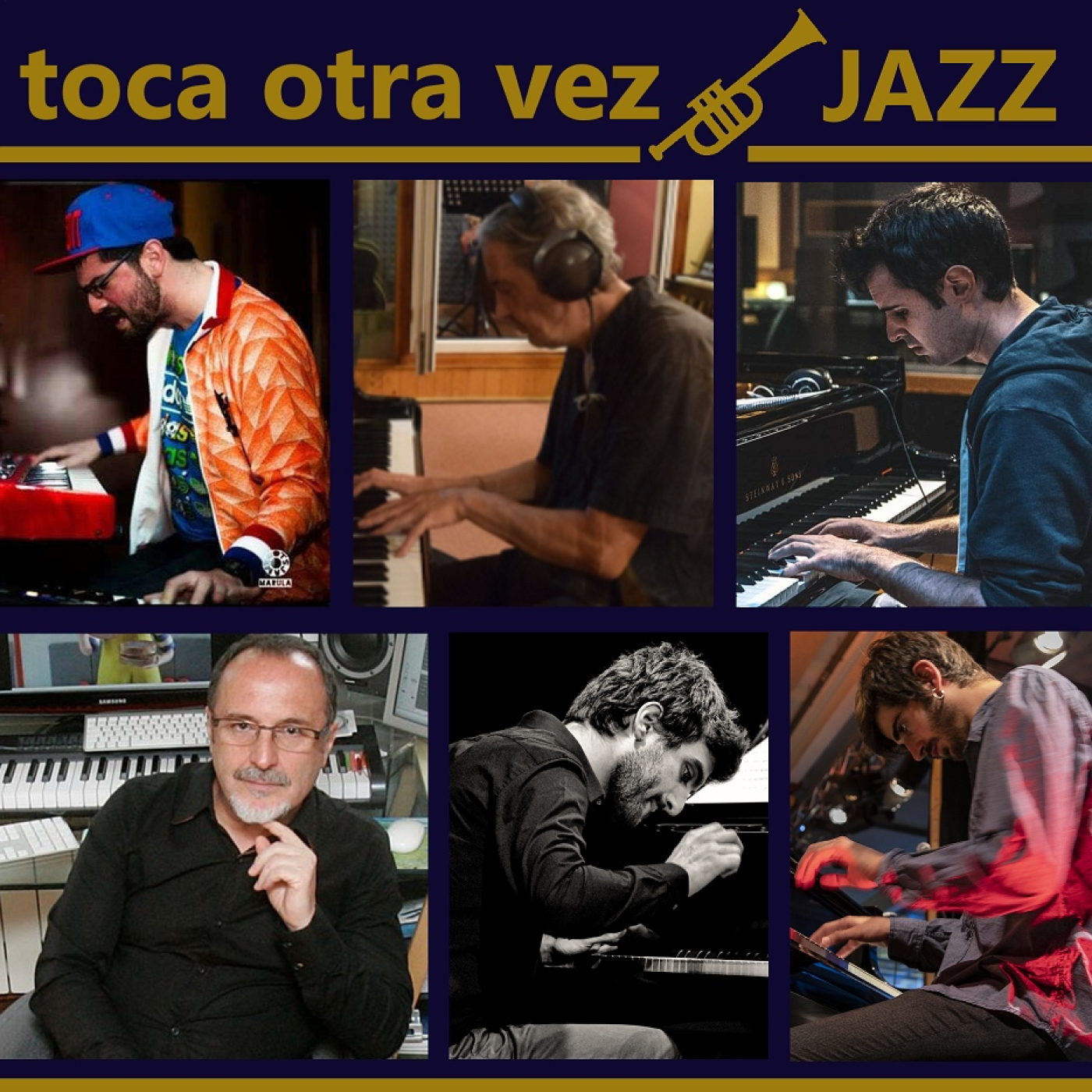 Toca otra vez Jazz