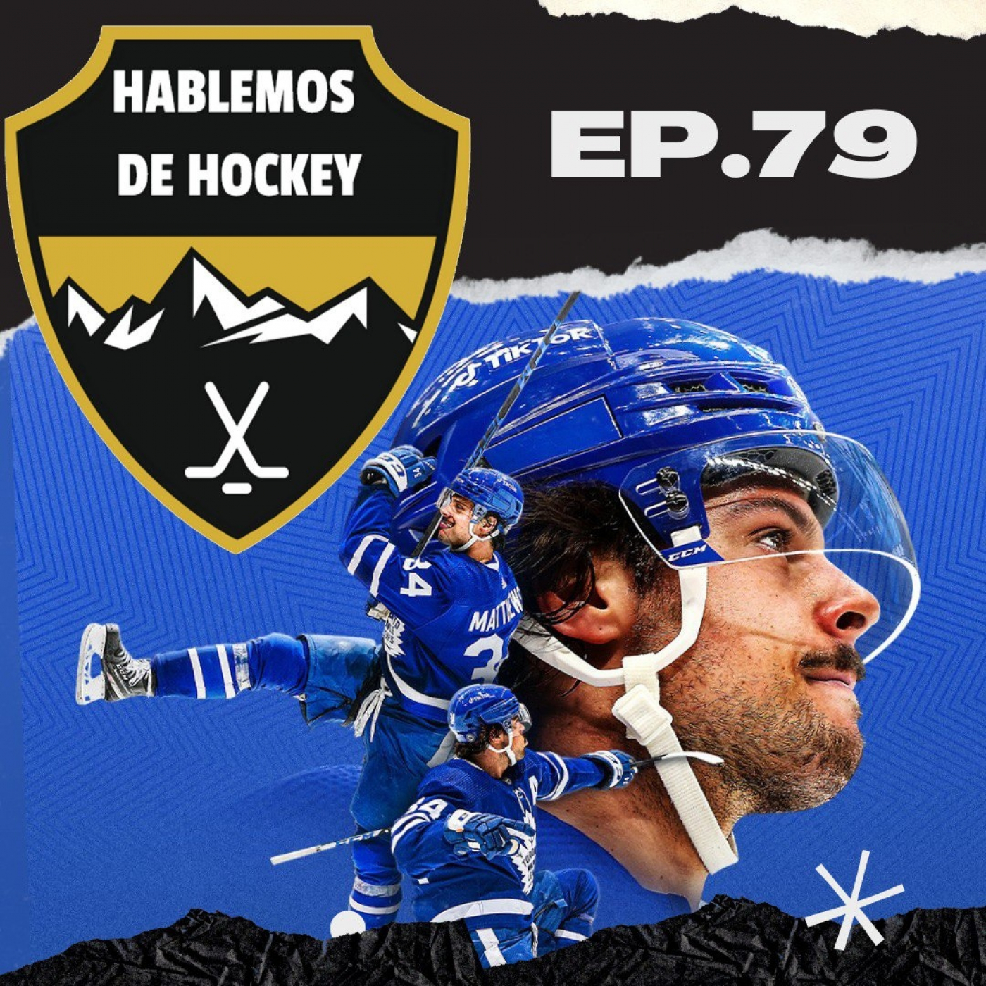 Hablemos de Hockey 79: Los premios de la temporada y la final de la Stanley Cup 2022 episode artwork