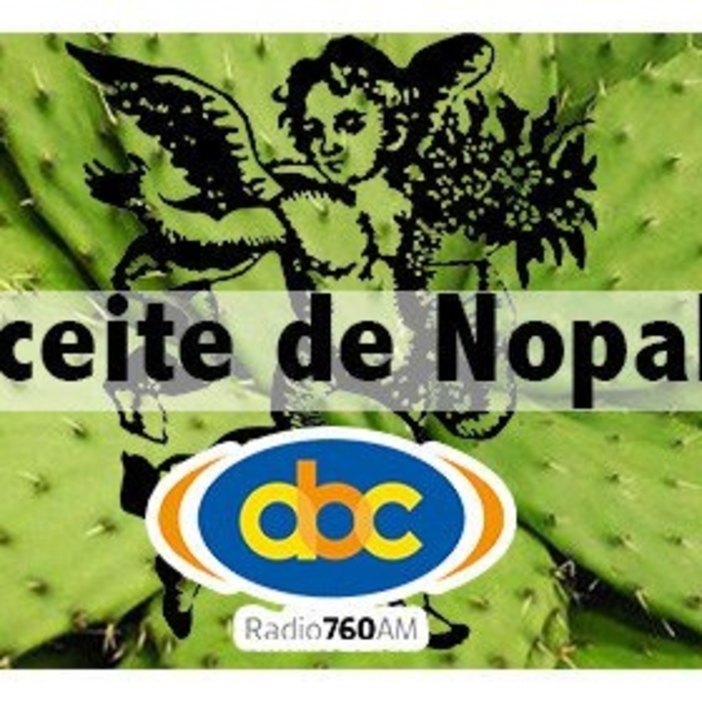 El Ángel de tu Salud - ACEITE DE NOPAL episode artwork