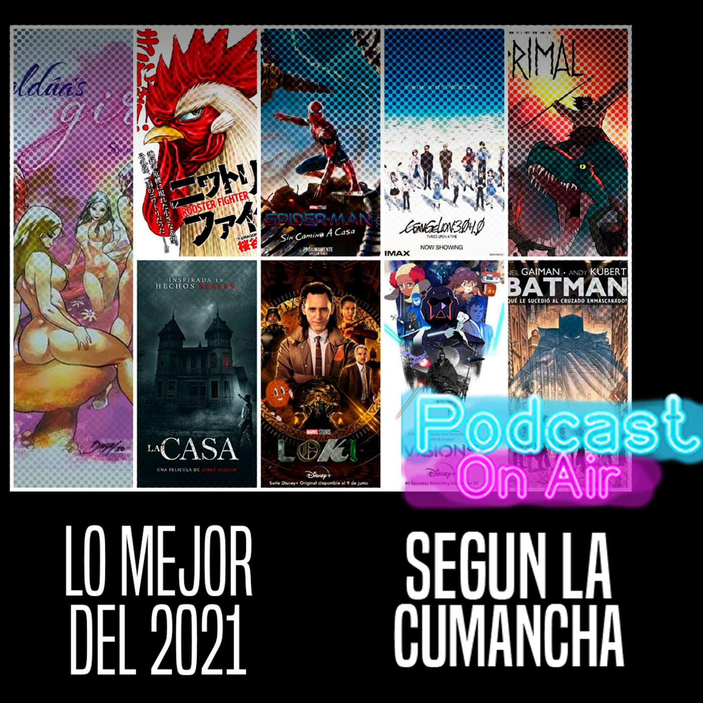 La cumancha