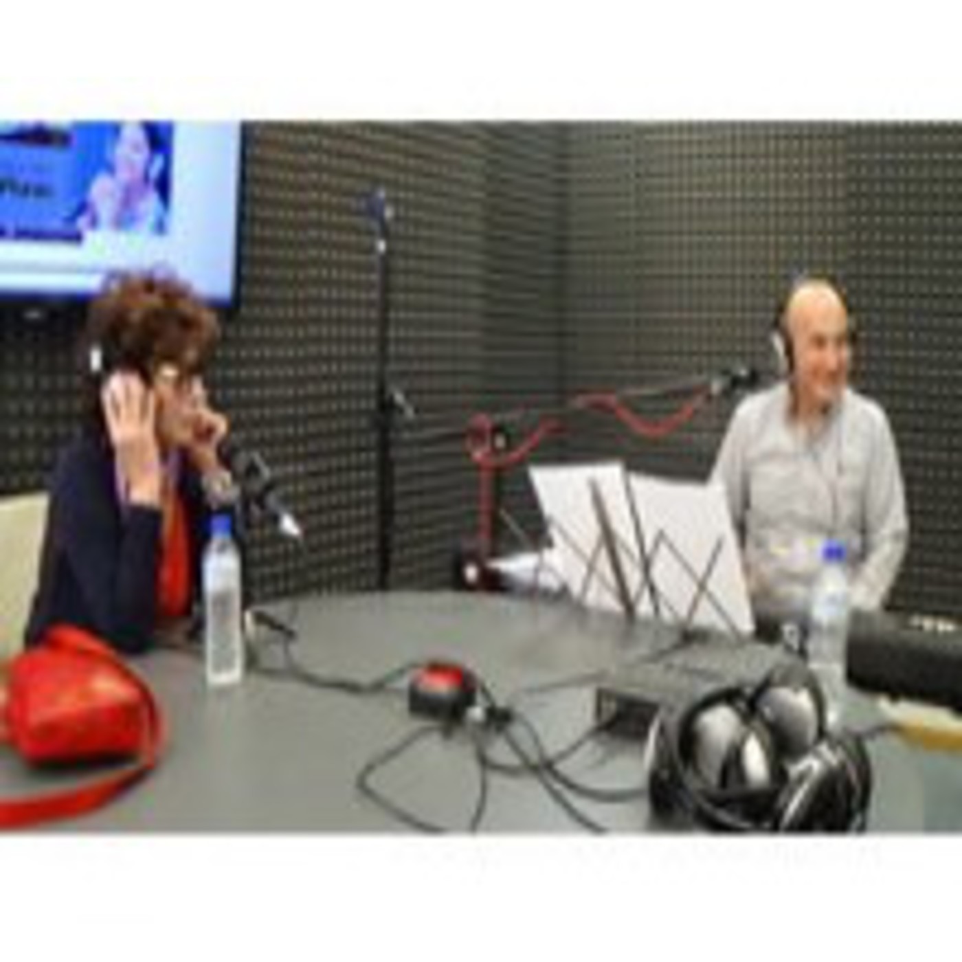 Podcast Musas en la Noche