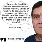 Cayó Rajoy. Un disparate fin de la cita 2018