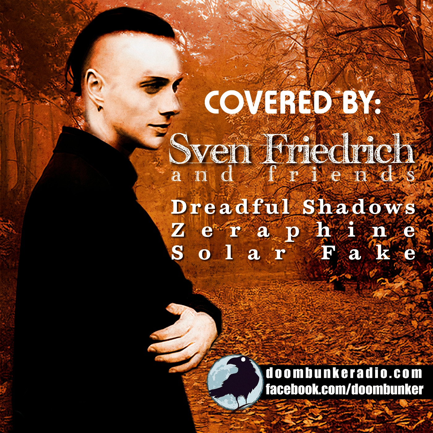 Doombunker - Covered By... SVEN FRIEDRICH & FRIENDS episode artwork