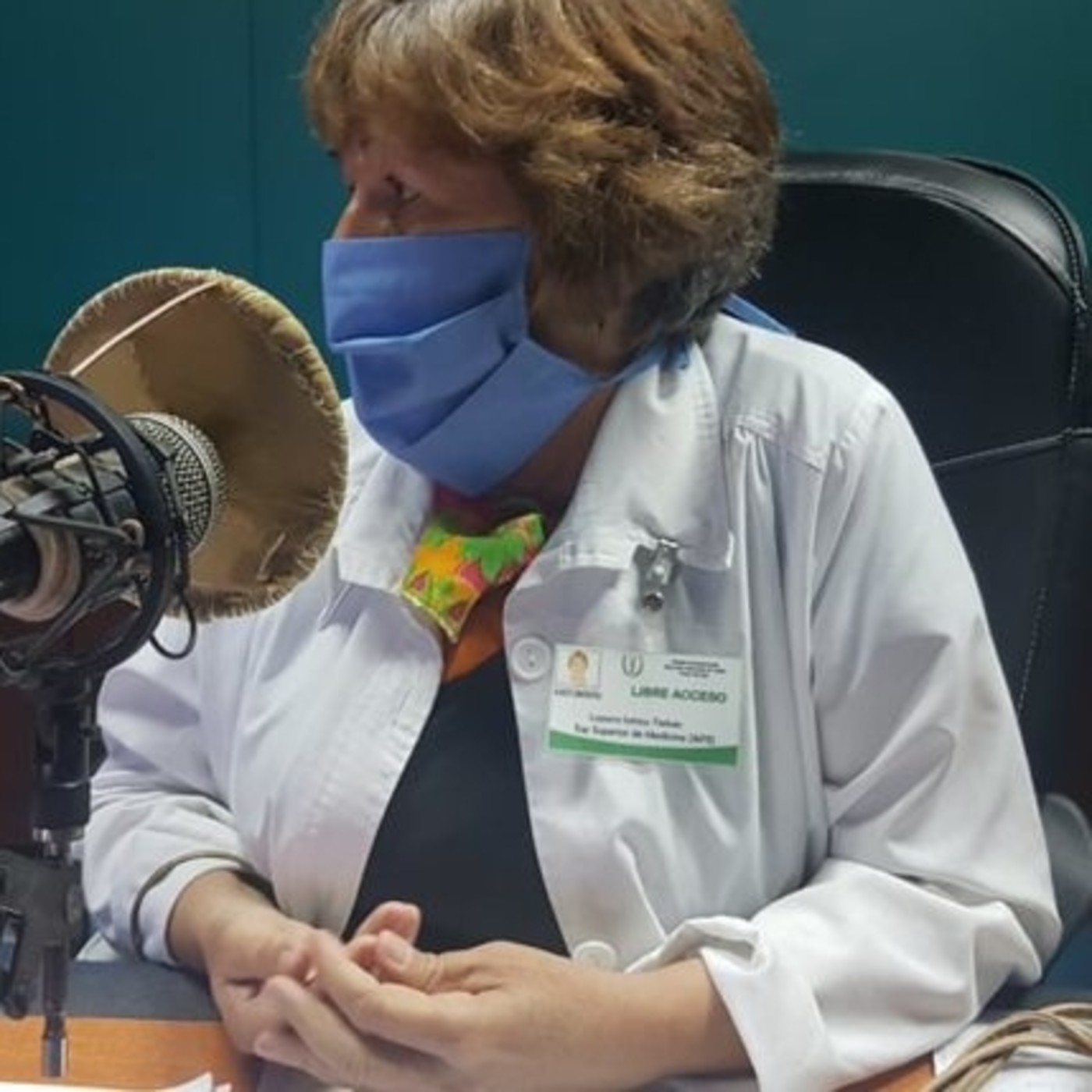 Uso de diagnosticadores en Cuba episode artwork