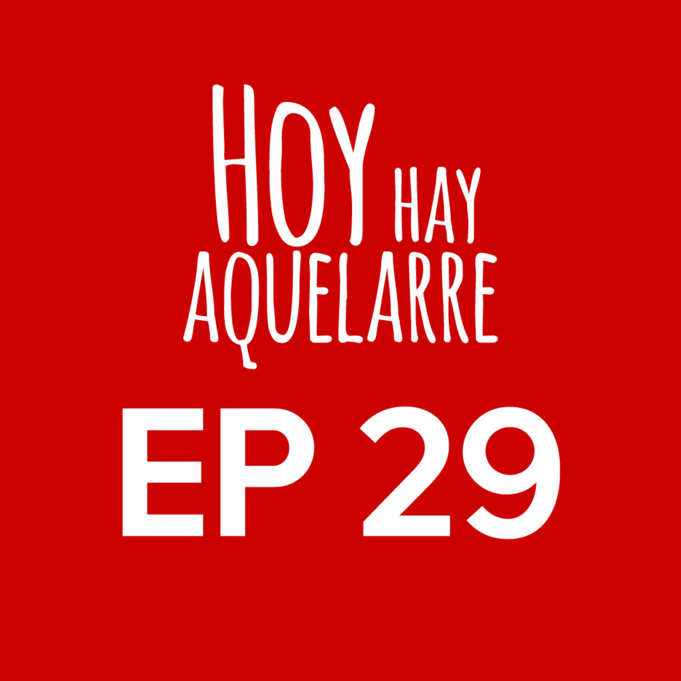 Hoy Hay Aquelarre - Capítulo 29 - ¿Convives con el monstruo de los celos?