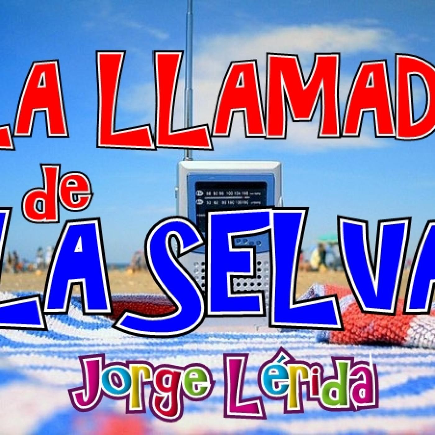 Podcast de Jorge Lérida
