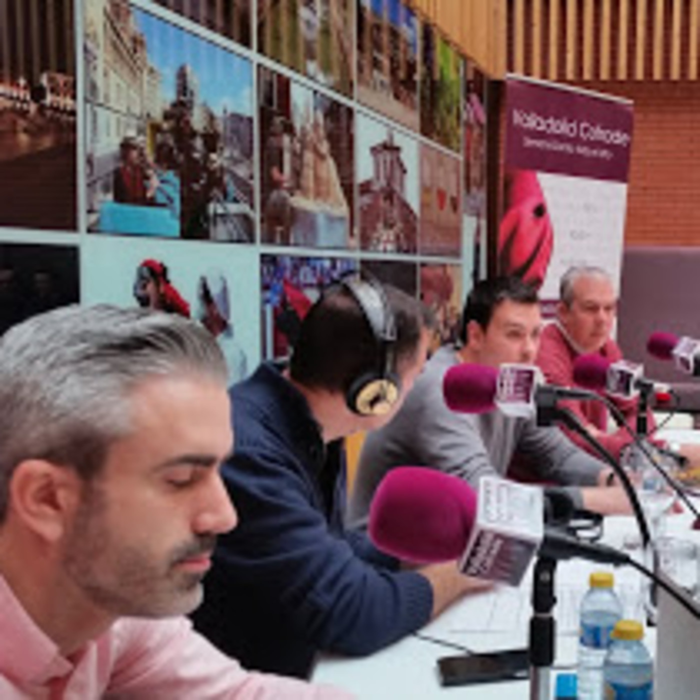 Paso a Paso - Radio ValladolidCofrade