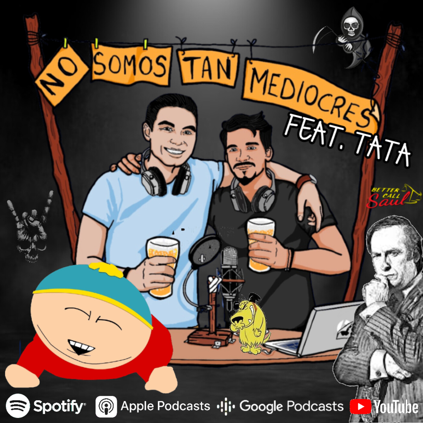No somos Tan Mediocres