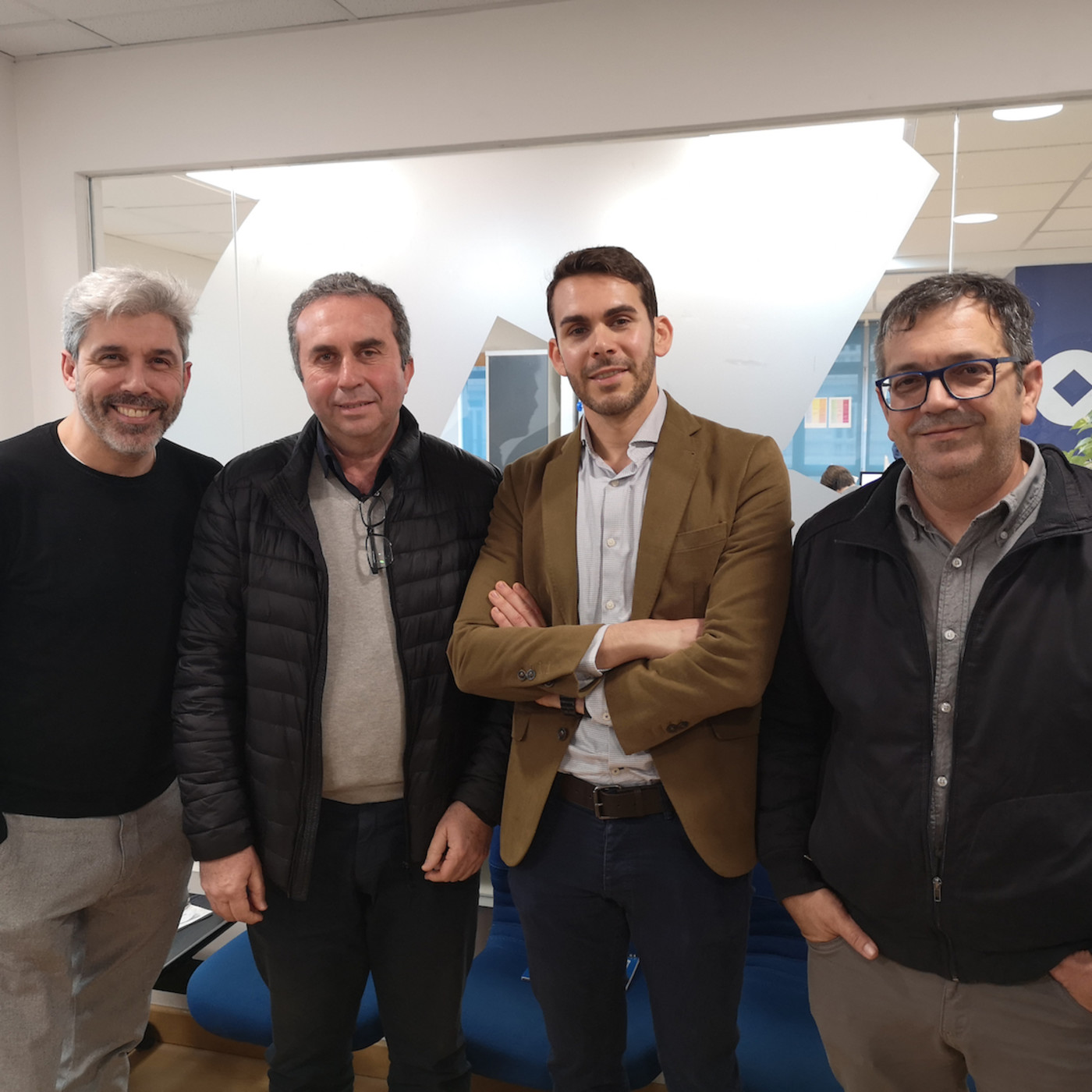 Conoce la Geomática en 92.0FM COPE Más Valencia