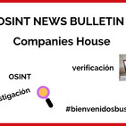 Recursos OSINT para la búsqueda de información sobre empresas en Reino Unido