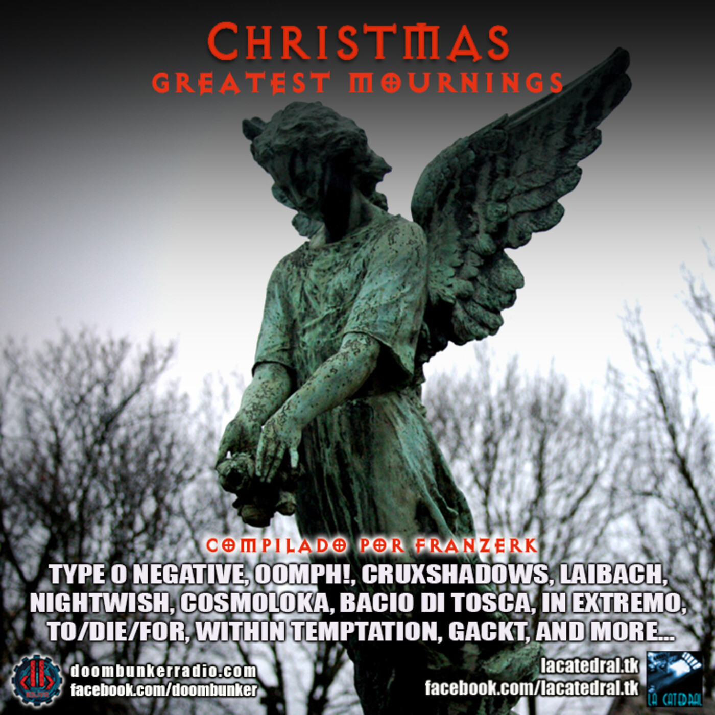 Doombunker - CHRISTMAS [Greatest Mournings] episode artwork
