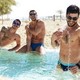 Sexo por teléfono gay en la playa