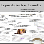 Escepticismo y periodismo