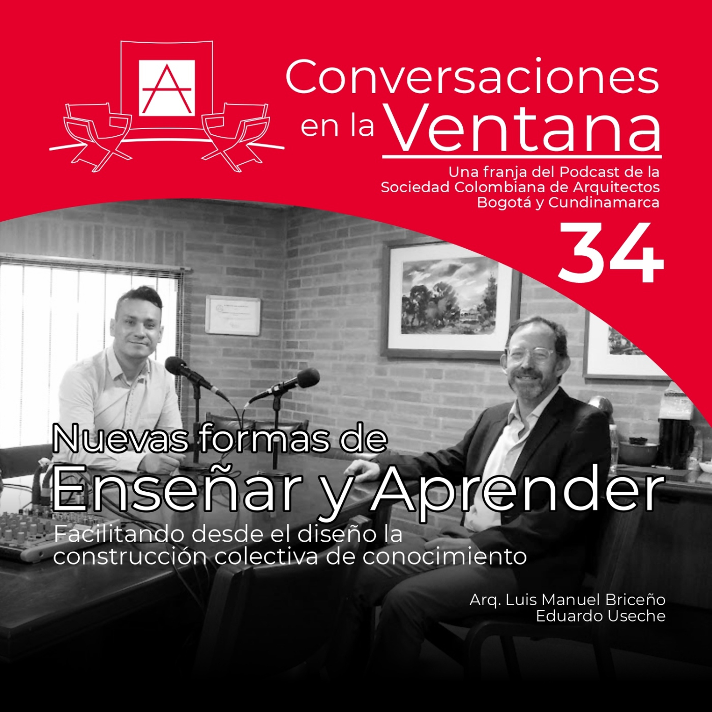 Sociedad Colombiana de Arquitectos BOG CUND