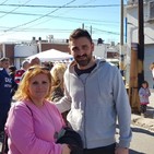 Entrevista a Enrique Estévez, Candidato a Diputado Nacional por el Frente Progresista Cívico y Social.