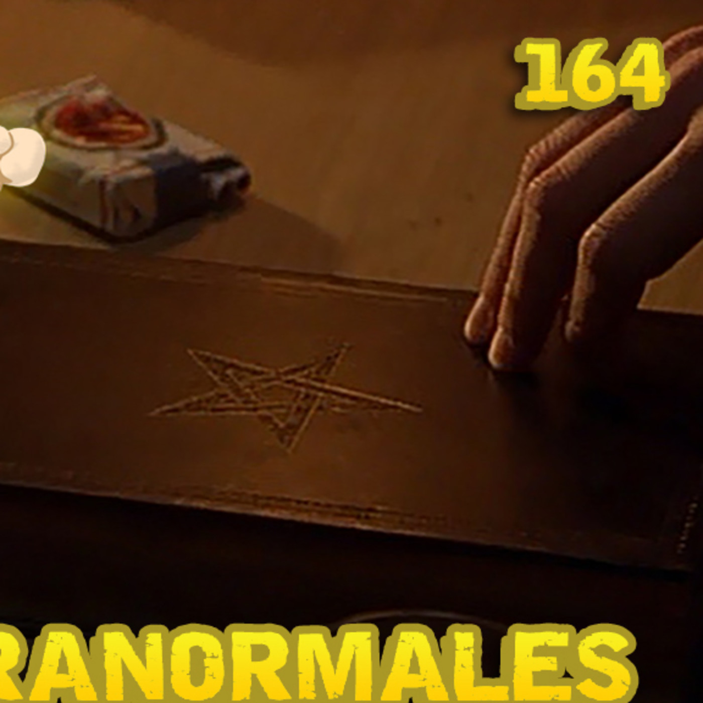 Tak Tak Duken - 164 - Historias Paranormales Argentinas Vol 19 episode artwork