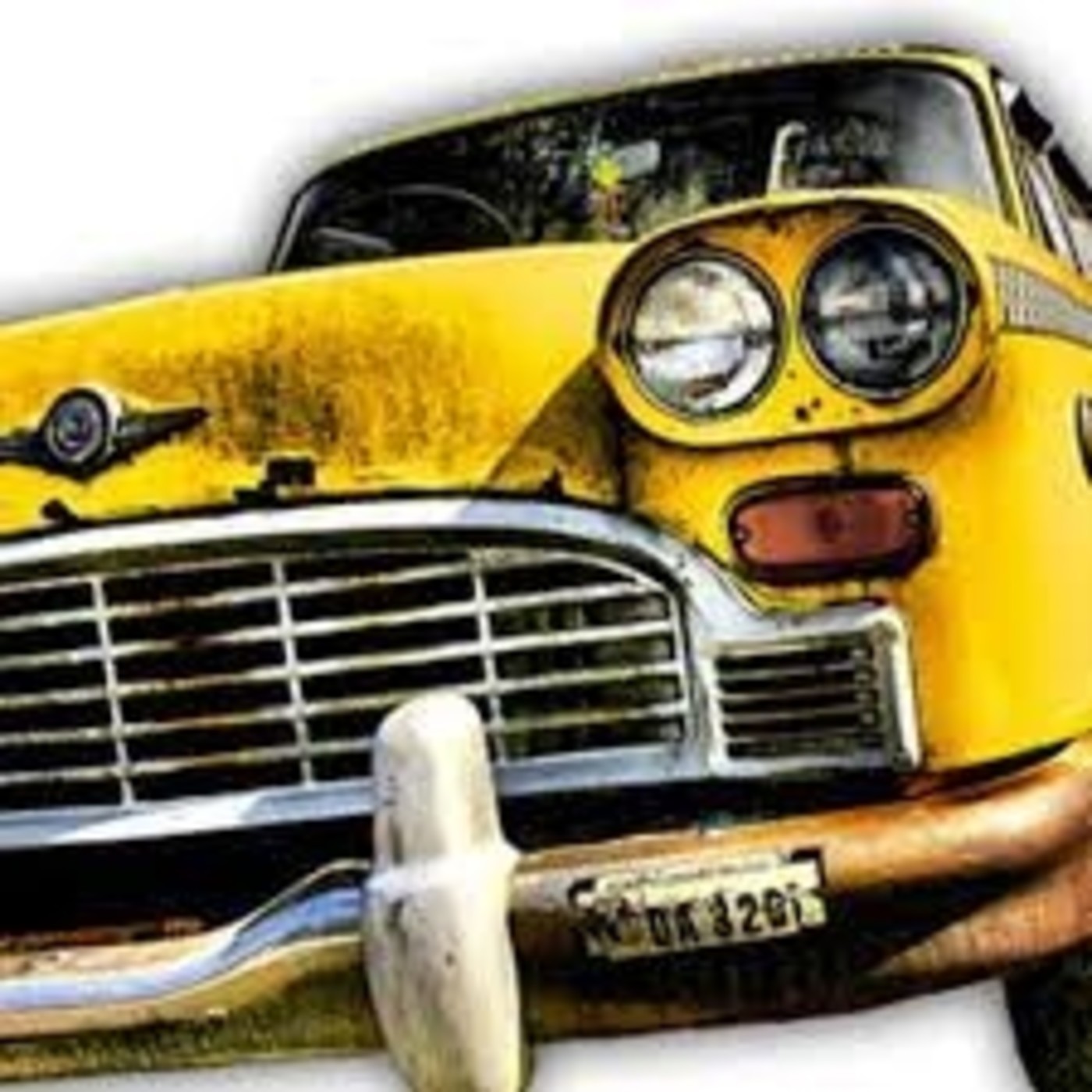 ¡Taxi, Taxi! episode artwork