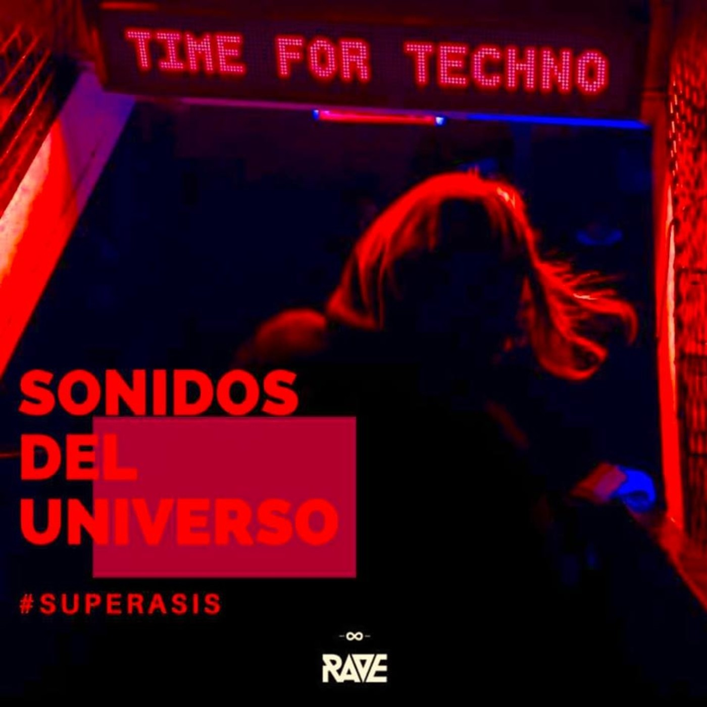 334.-Superasis Presents: Sonidos Del Universo #Techno 334 RadioLive 15.01.19 episode artwork