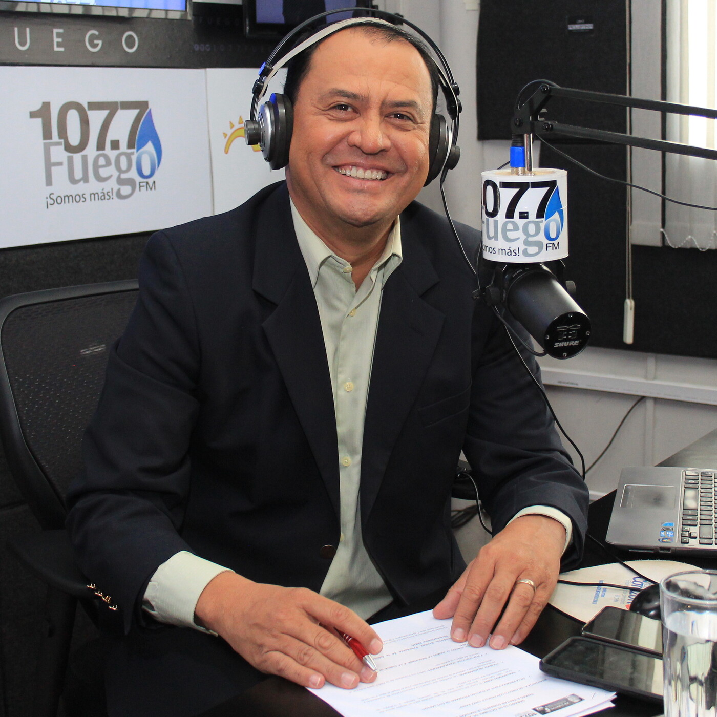 Podcast EN DIRECTO CON ERNESTO LÓPEZ RADIO