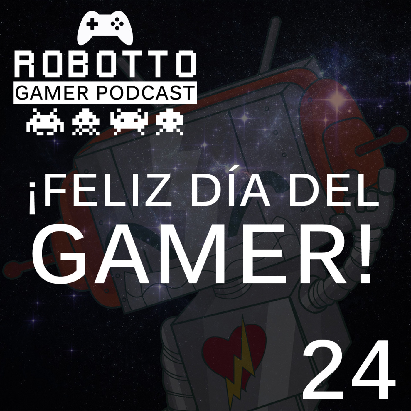 Robotto Gamer