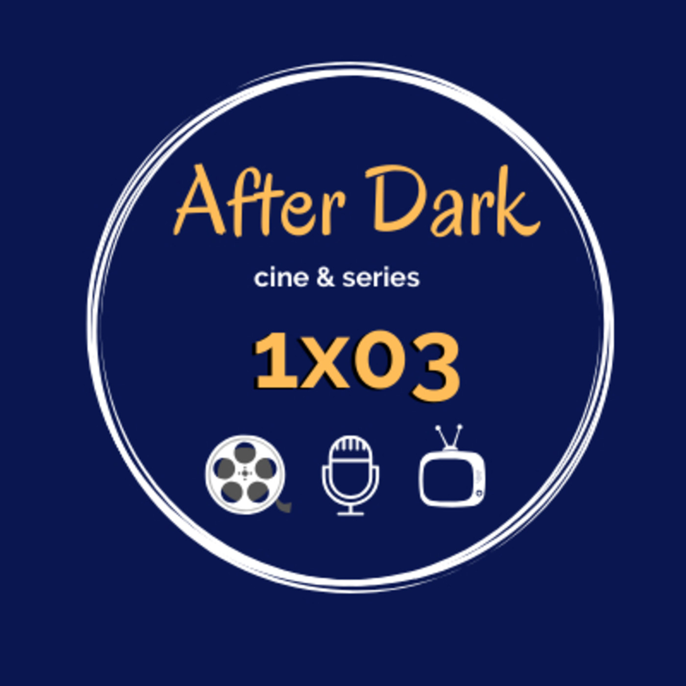 After Dark - 1x03: Las gafas de pasta de Chazelle y Garland episode artwork