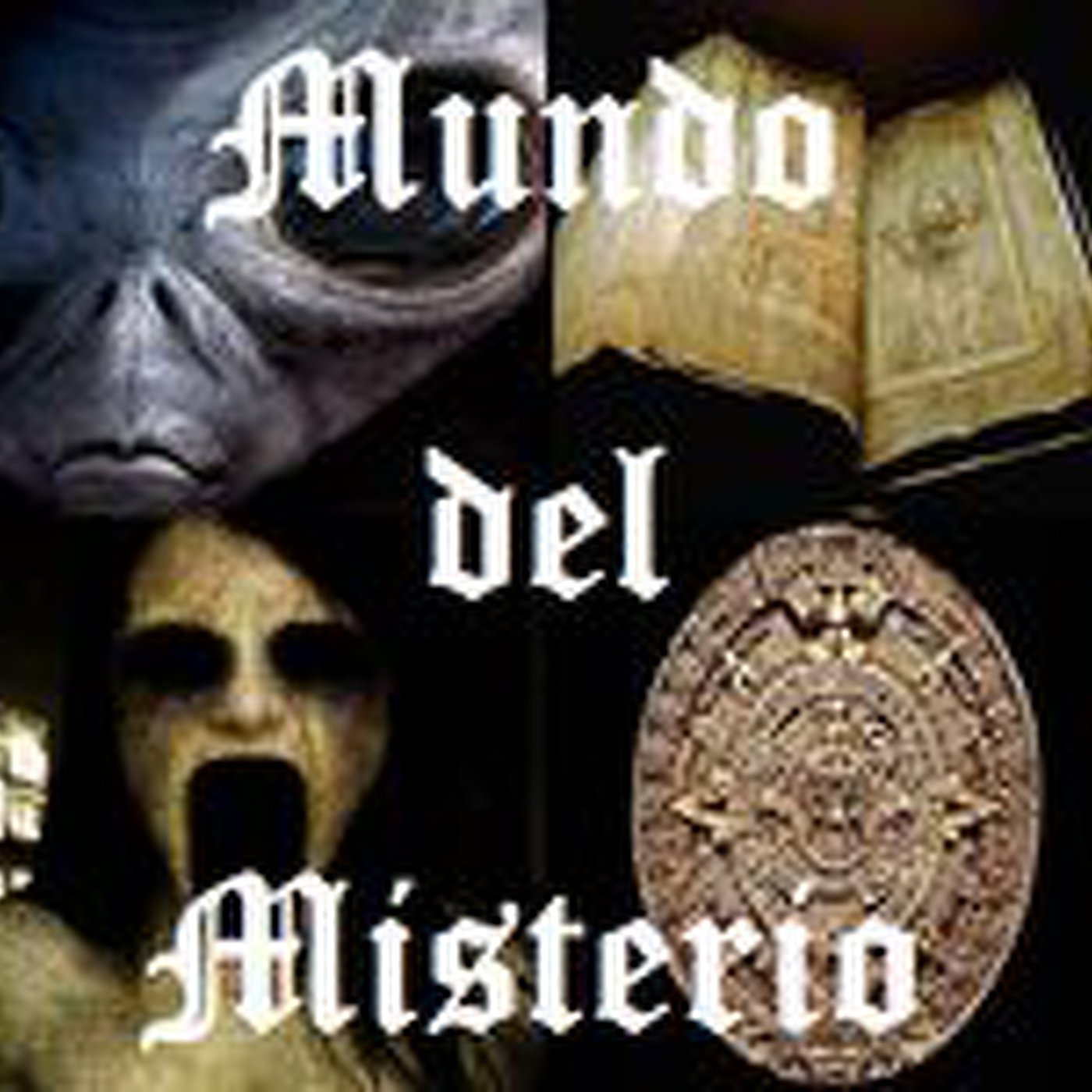 Podcast de Mundo del Misterio Radio