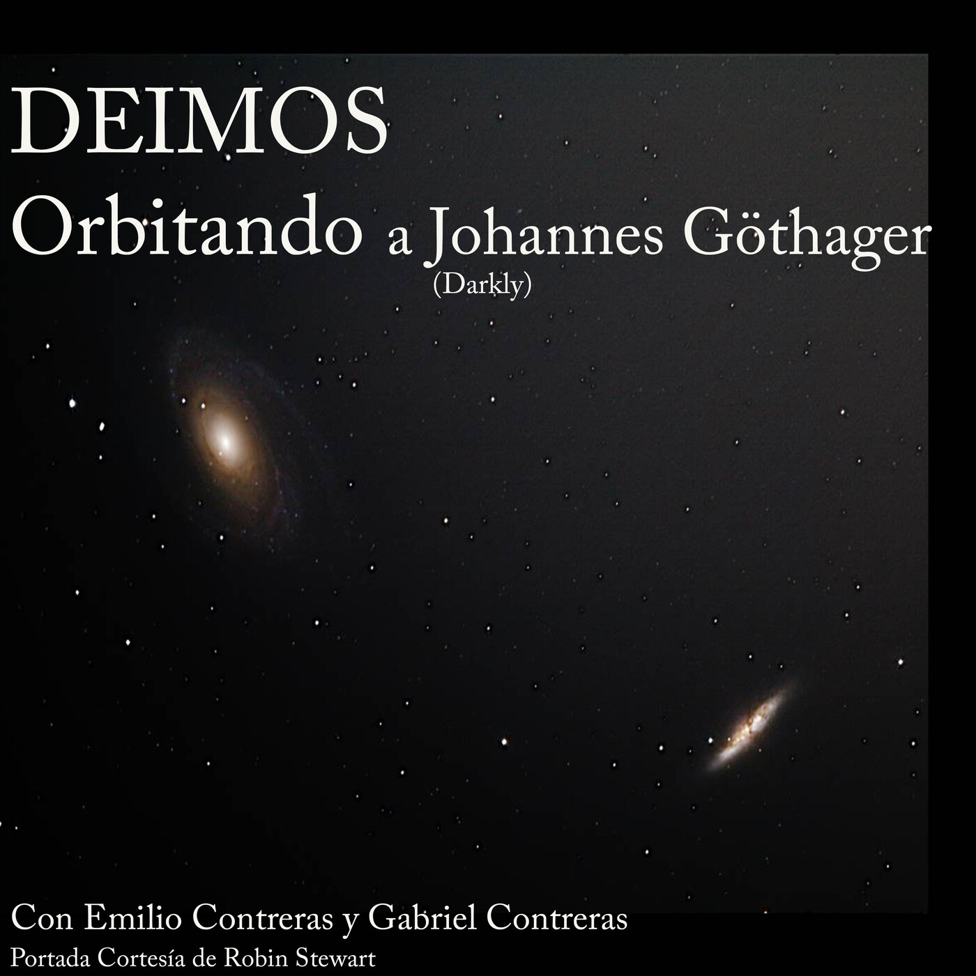 DEIMOS Orbitando