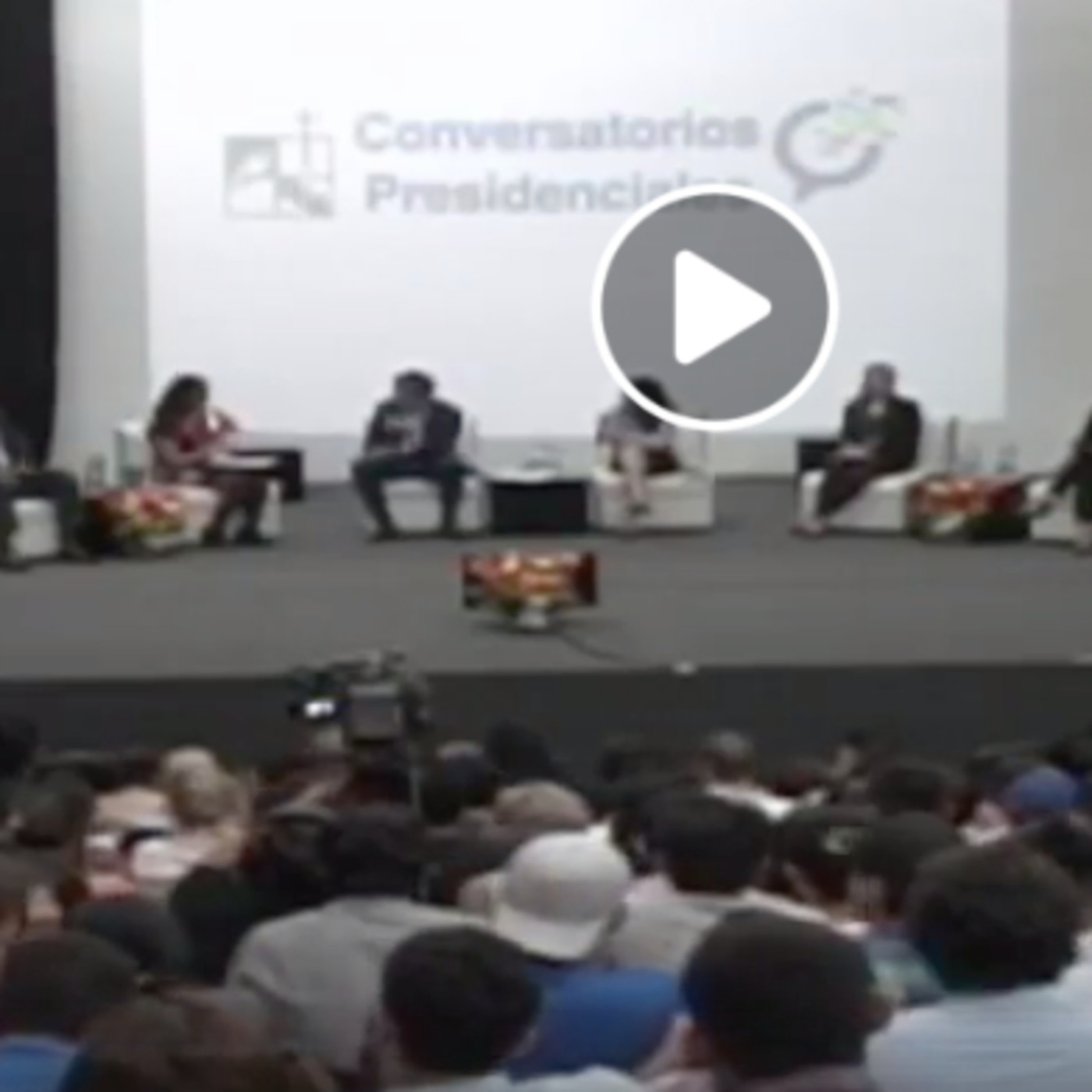 Preguntas PUBLICO-Conversatorio UCA-CALLEJA-LAZO-13NOV2018 episode artwork