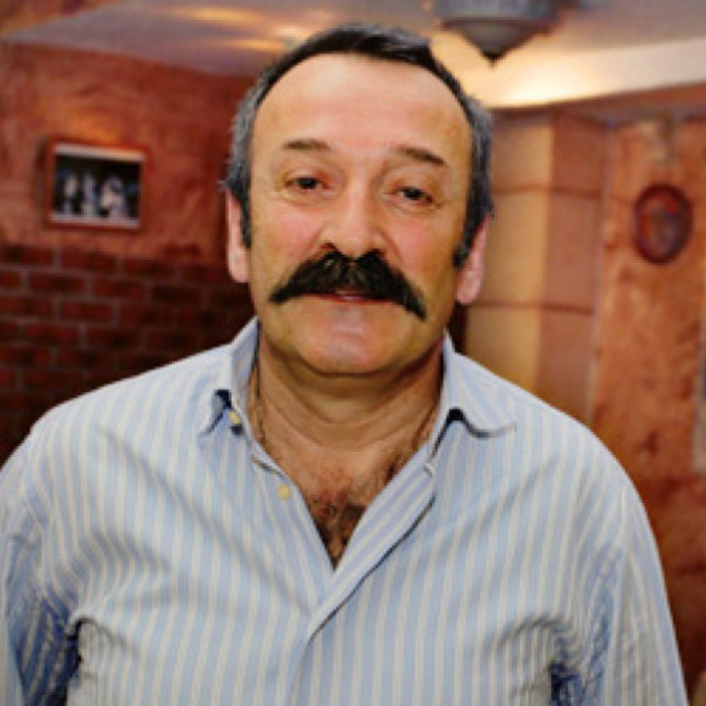 El paladar de Carlos