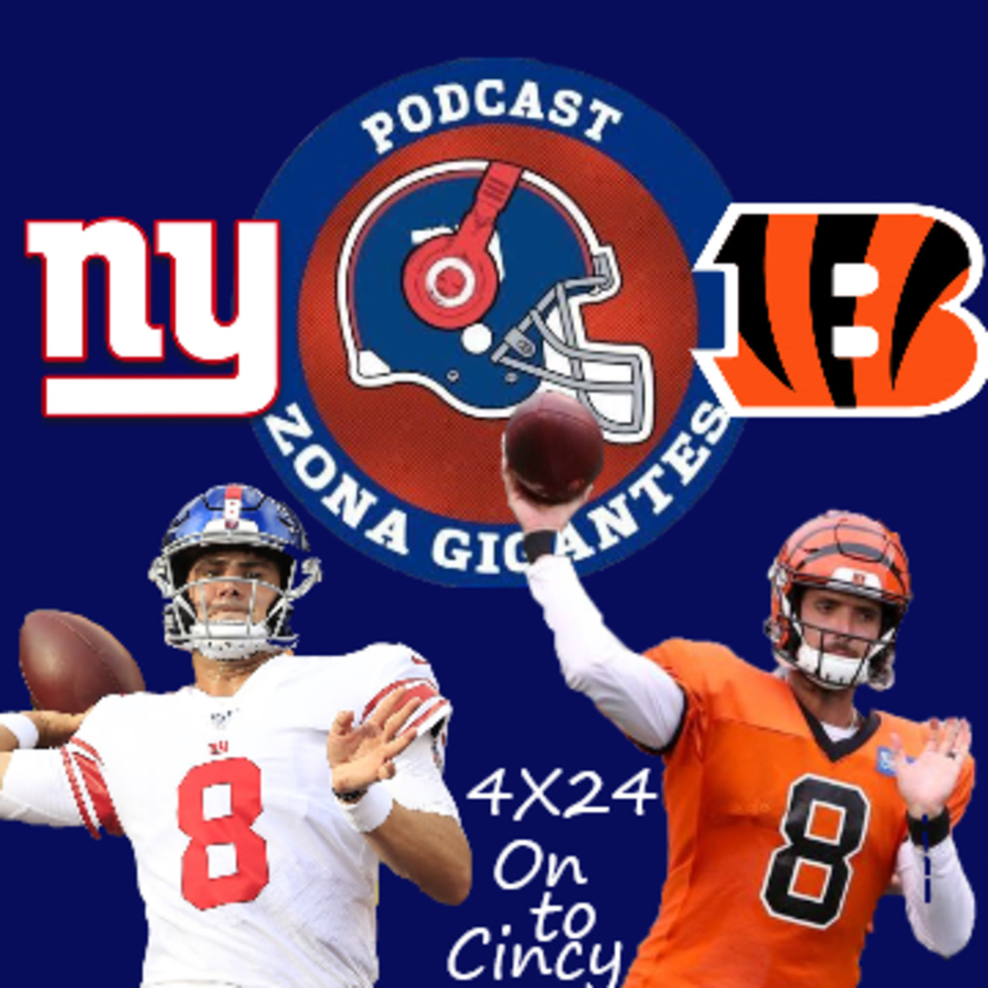 Zona GIGANTES : El Podcast de los New York Giants