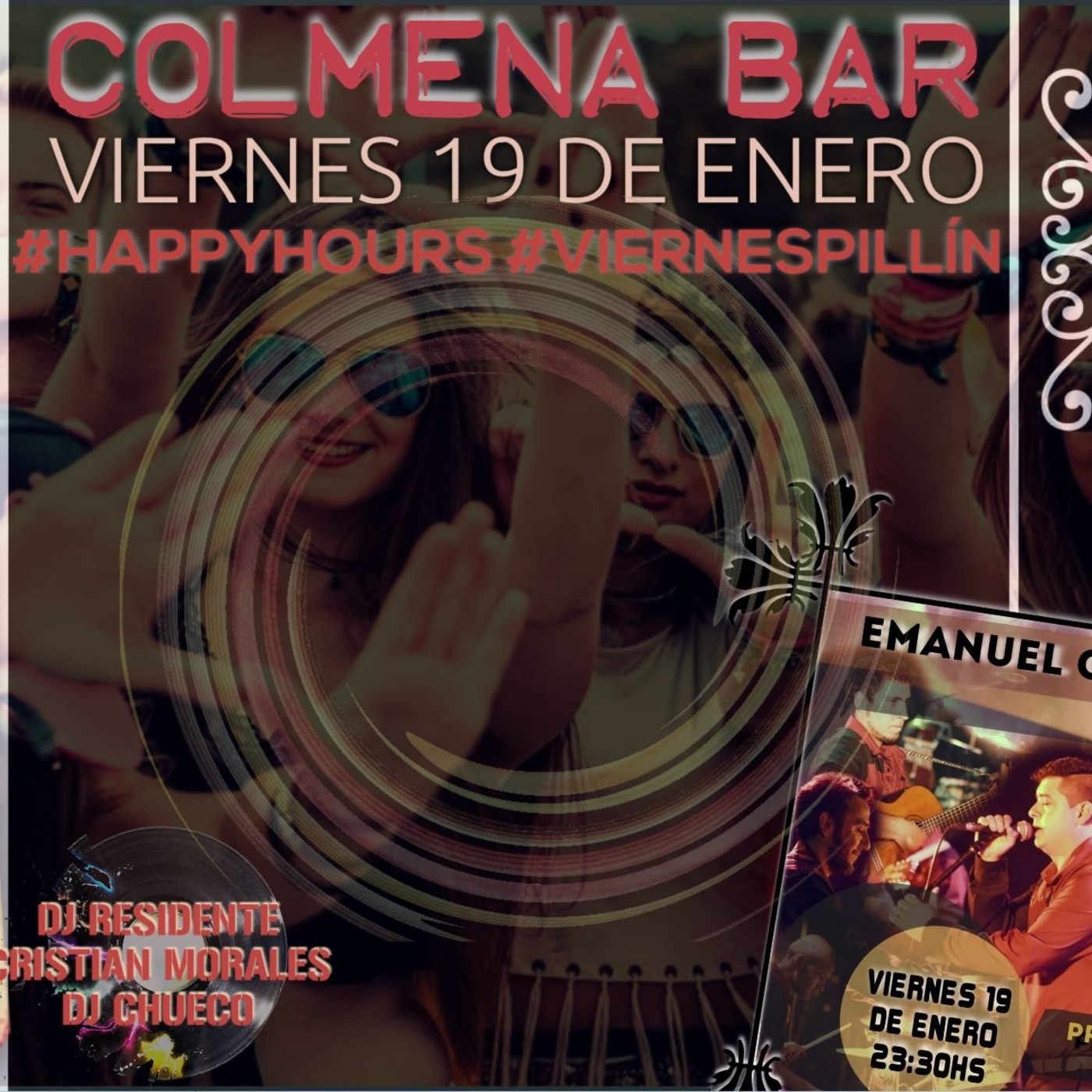 Contenidos RadioPlay