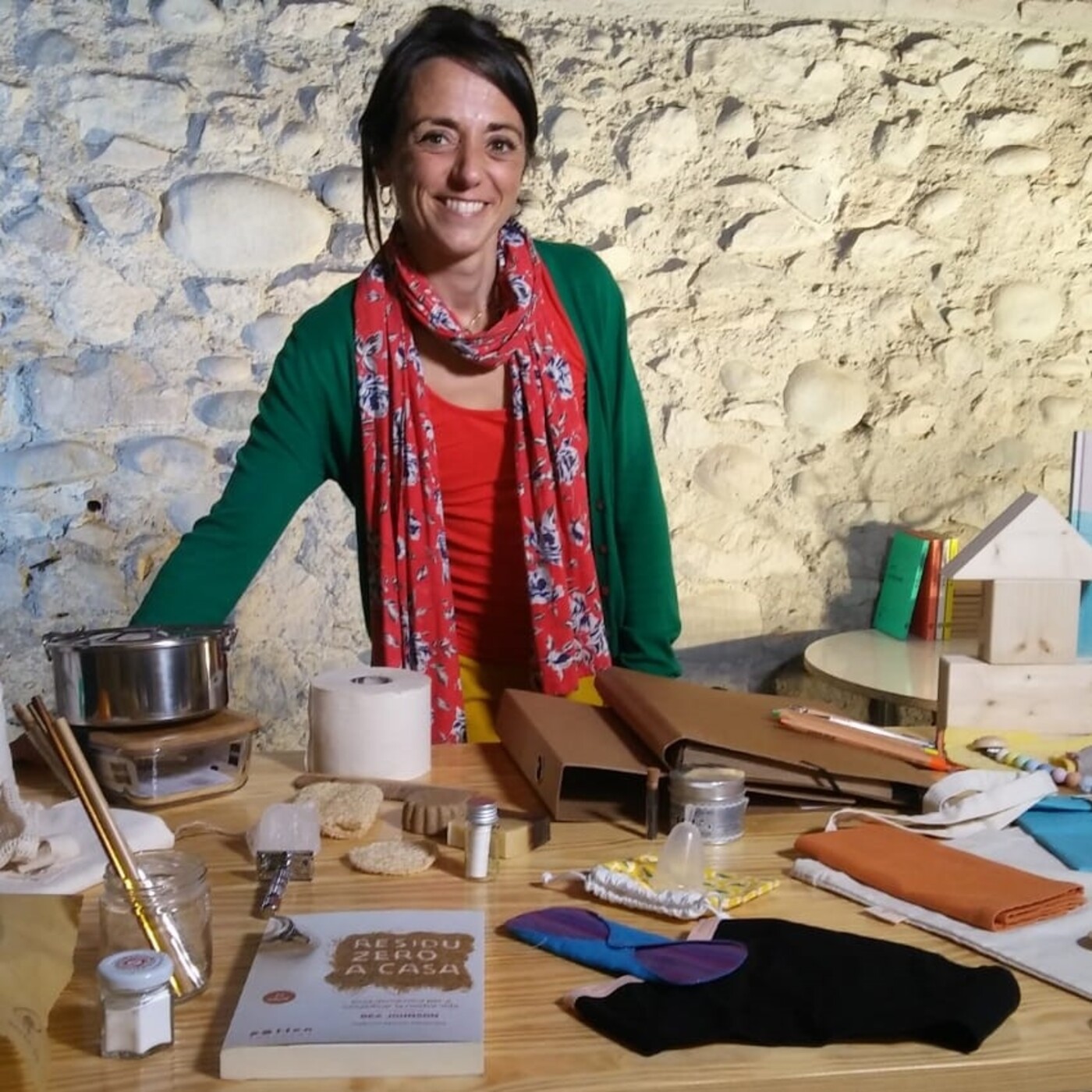 'La demanda ha fet que botigues de poble tornin a vendre productes a granel' episode artwork