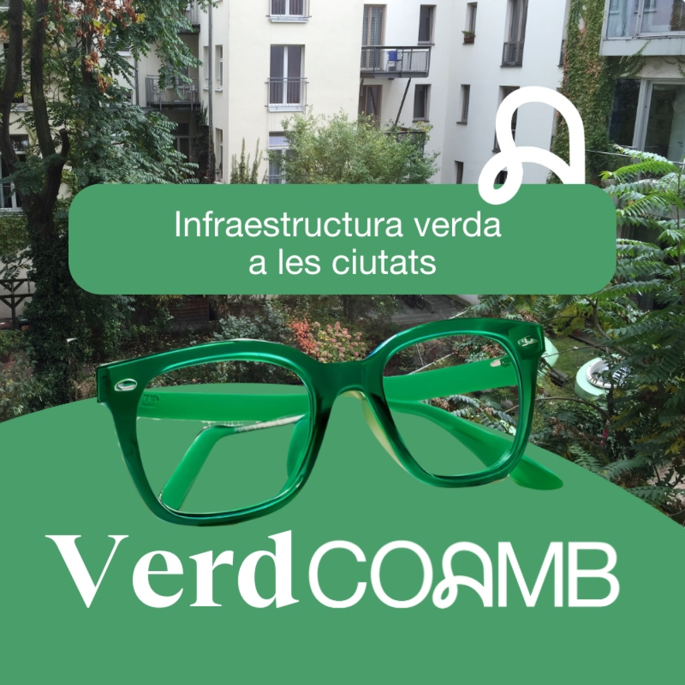 06.Infraestructura verda a les ciutats amb Jaume Marlès episode artwork