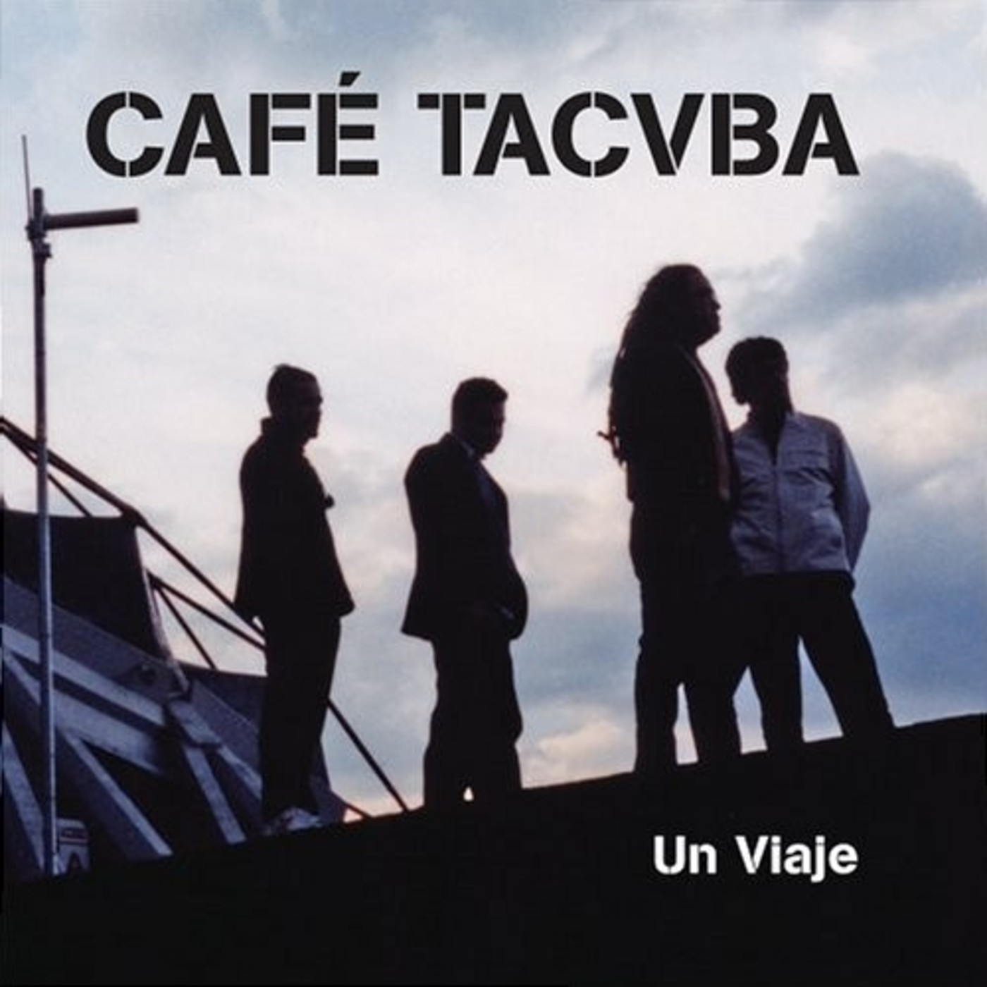 Café Tacvba - Un Viaje CD1 episode artwork