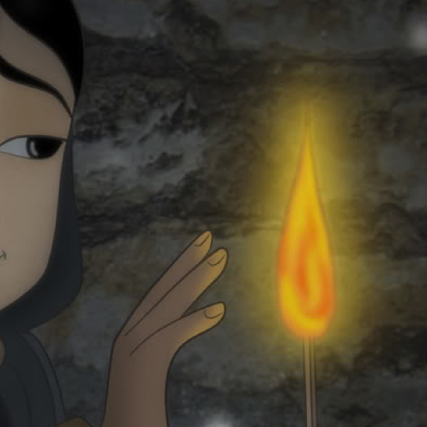 Andersen: La Vendedora de Fósforos Andersen: La Vendedora de Fósforos