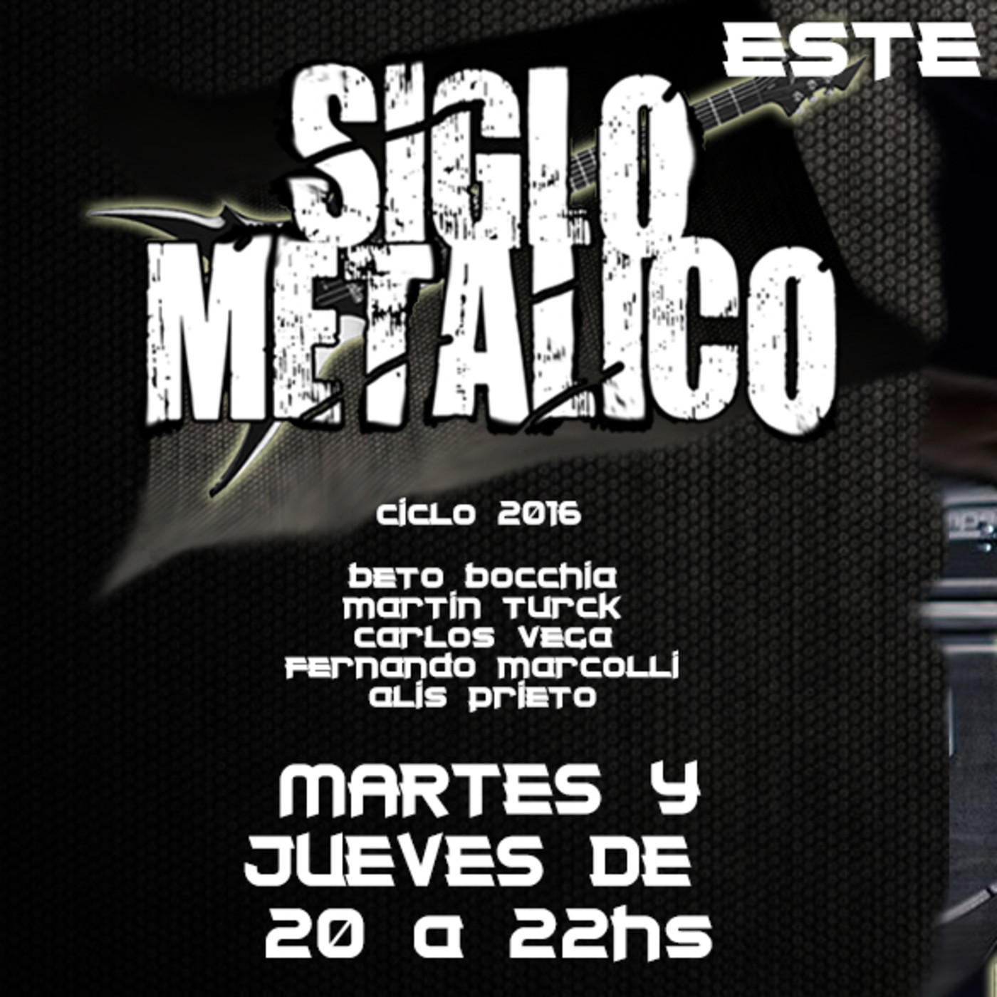 SIGLO METÁLICO Programa Nro 39