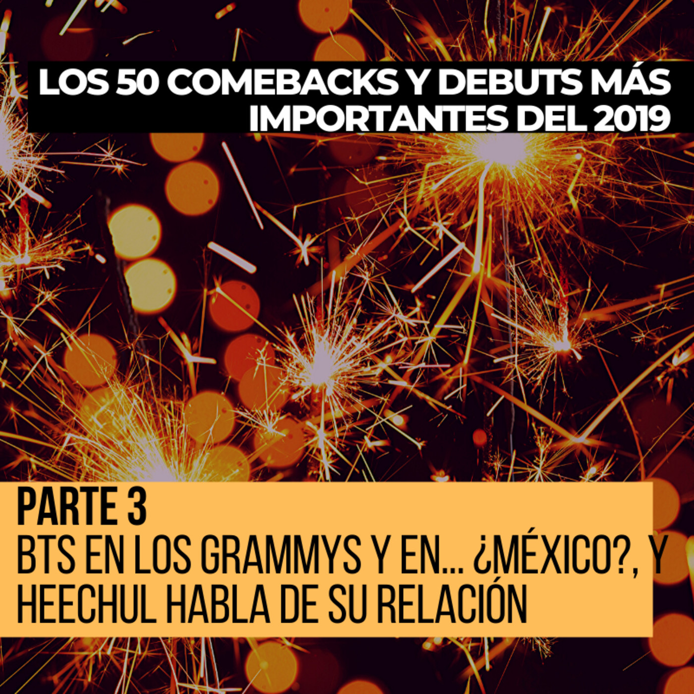 Encuentros cercanos al k-pop
