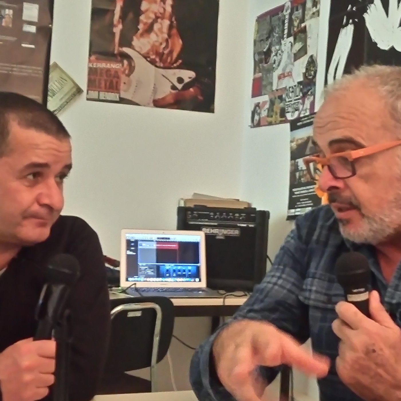 Podcast de radioliberarsu