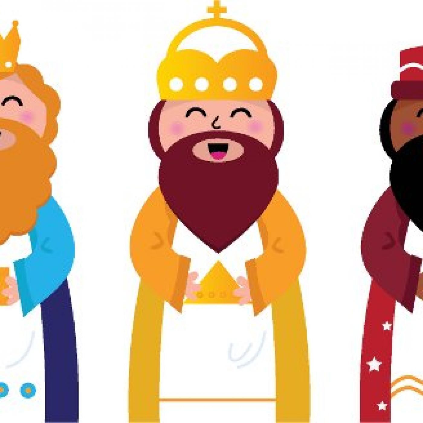El equipaje de los Reyes