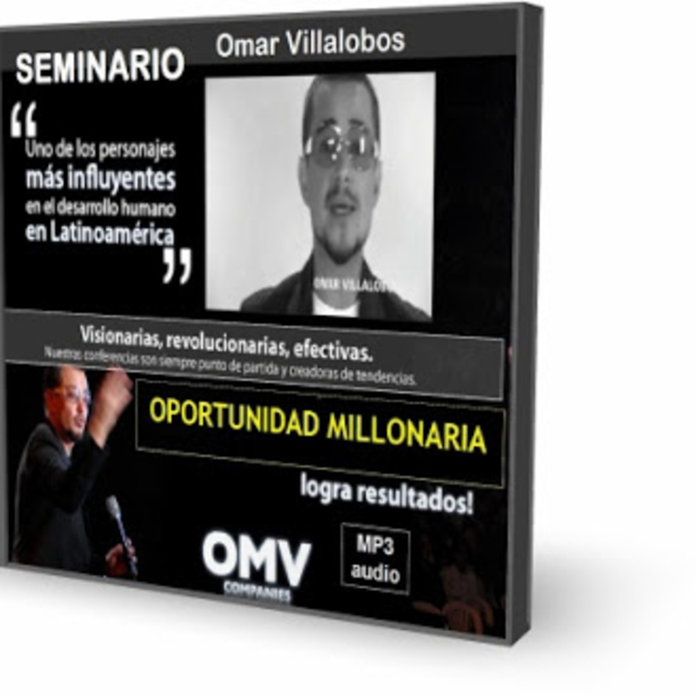 Cambiando de Mentalidad con Omar Villalobos