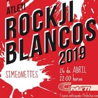 #ActualidadRVK Rockjiblancos 2019. Entrevista con Fernando Madina (Reincidentes)