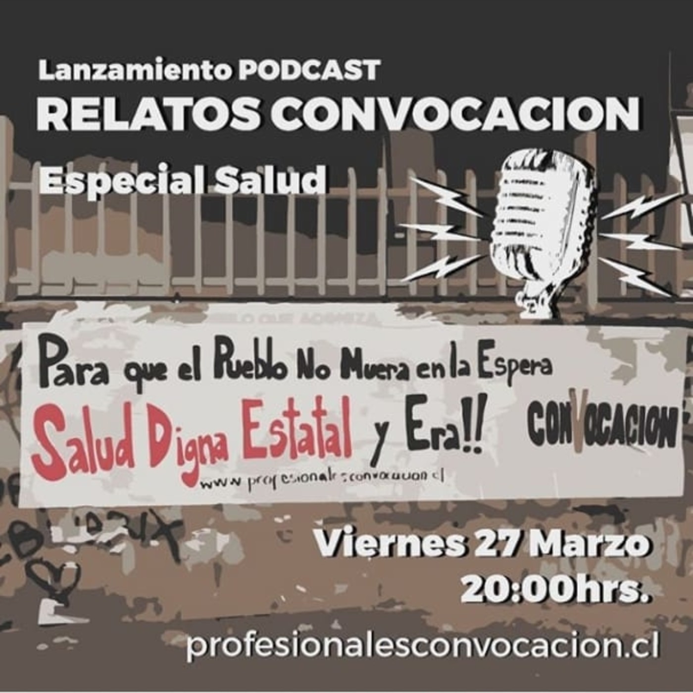 Relatos Convocación